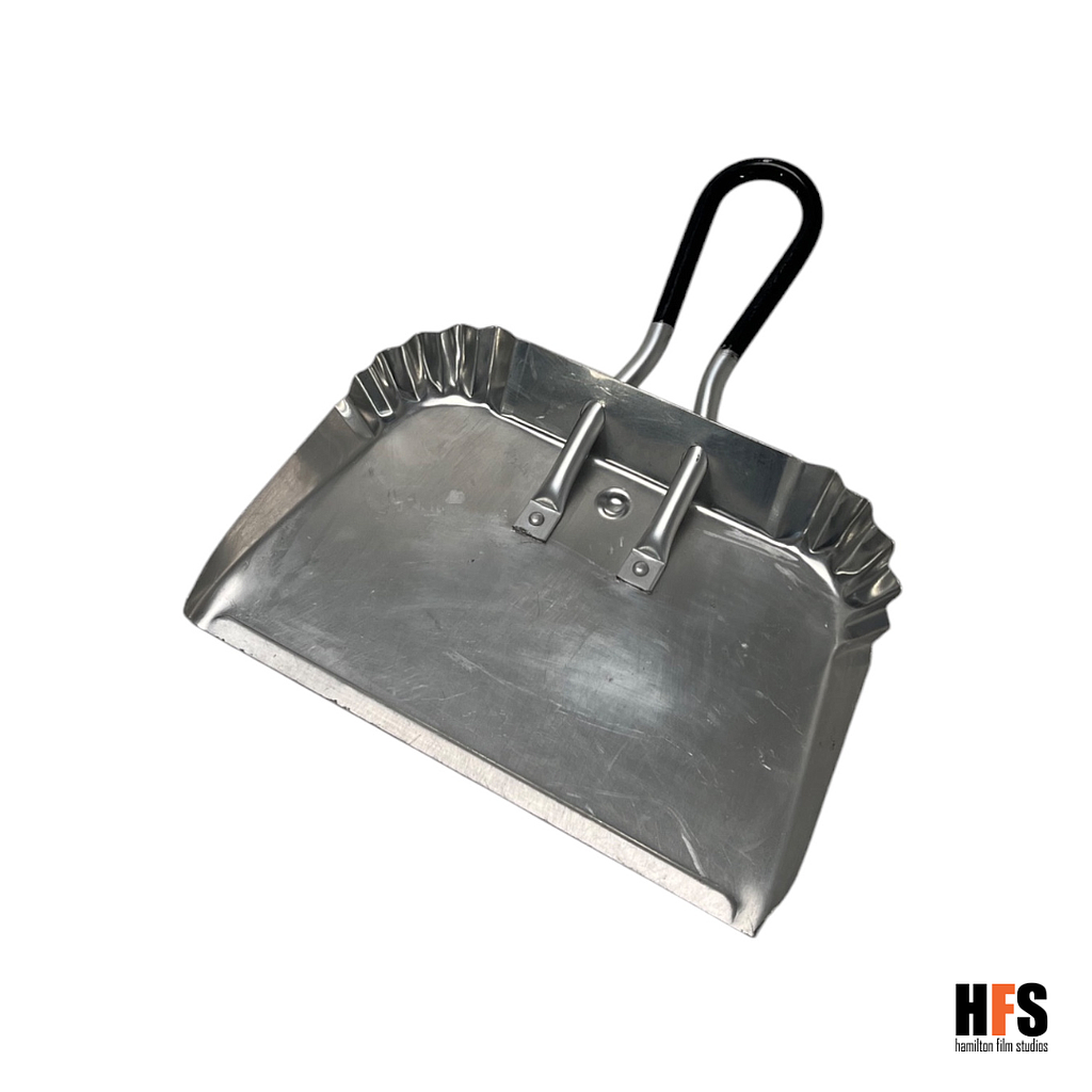 Steel Dust Pan