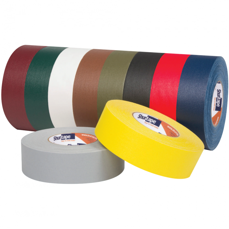 Gaffer / Cloth Tape - 1/2in
