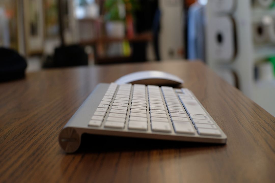 Keyboard