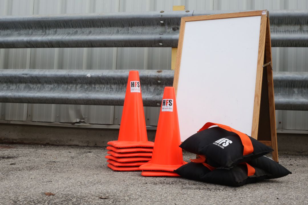 Traffic Cone Rental Gear