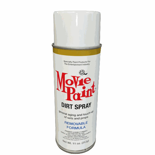 Movie Paint Removable Aging Spray 11 Oz.