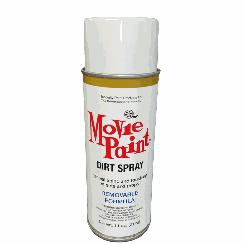 Movie Paint Spray Paint 11oz Dirt