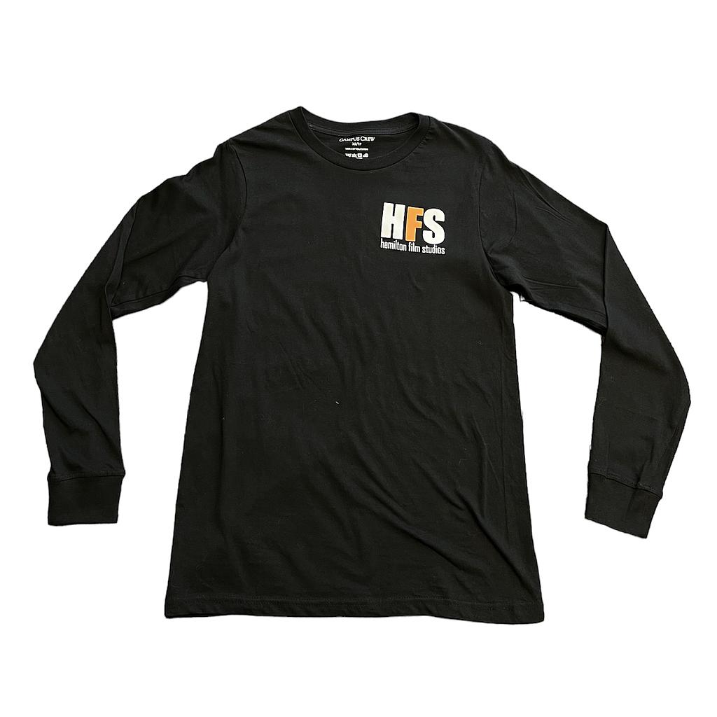 HFS Crew Long Sleeve Shirt Hamilton Film Studios