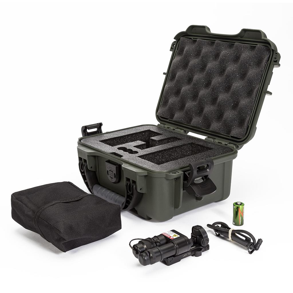 Nanuk 904 Hard Case | Hamilton Film Studios