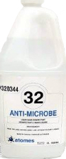 Hand Sanitizer / Surface Sanitizer - Health Canada Anti-Microbe - 4L