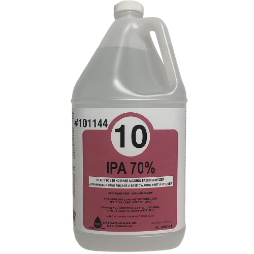 Alcohol-based Surface Sanitizer IPA 70%