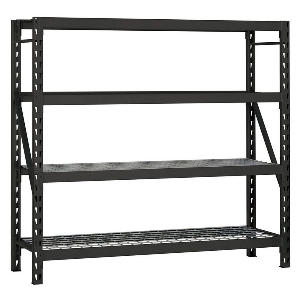 Truck Shelving Unit - Wide