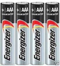 Energizer AAA Alkaline Batteries - 4-Pack