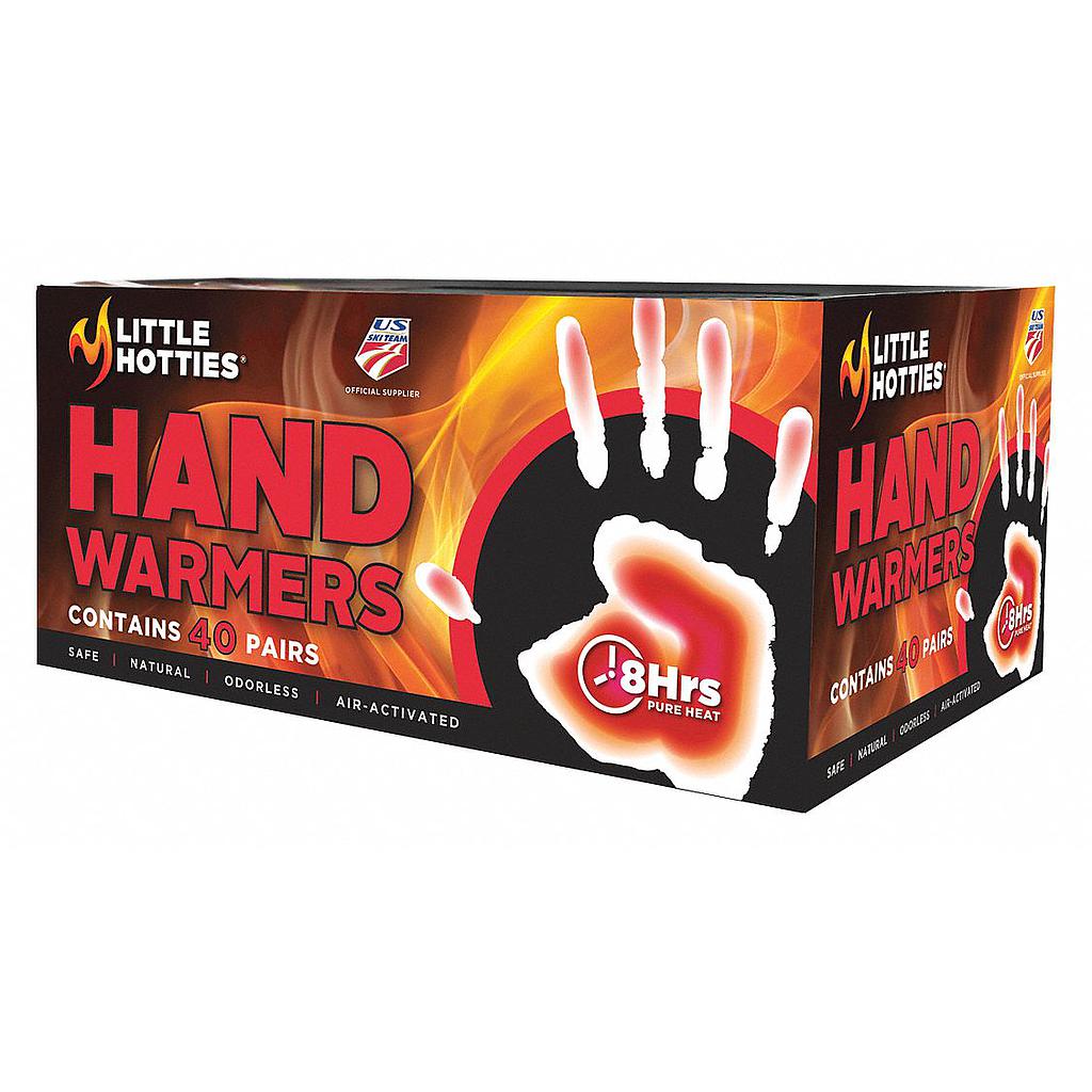 Hand Warmers - 40 Pairs