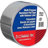 Aluminum Foil Tape - 2in x 150ft