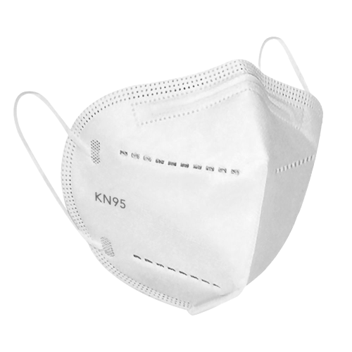 KN95 Face Mask - 10 Pack