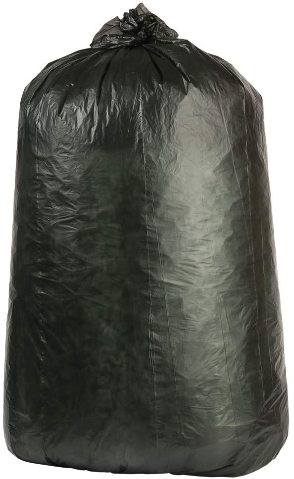 Garbage Bags Can Liner - 500-Pack - 24in x 22in