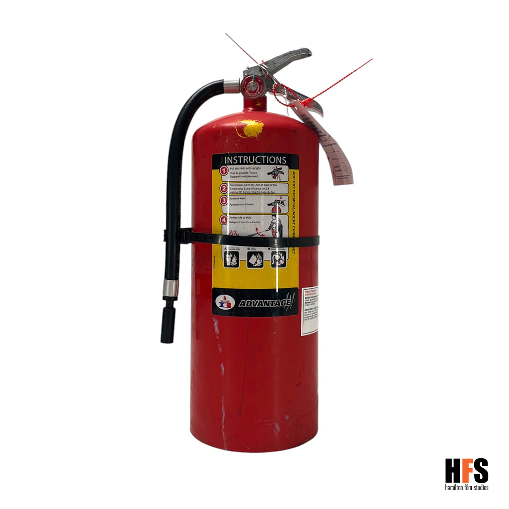 Fire extinguisher recertification store