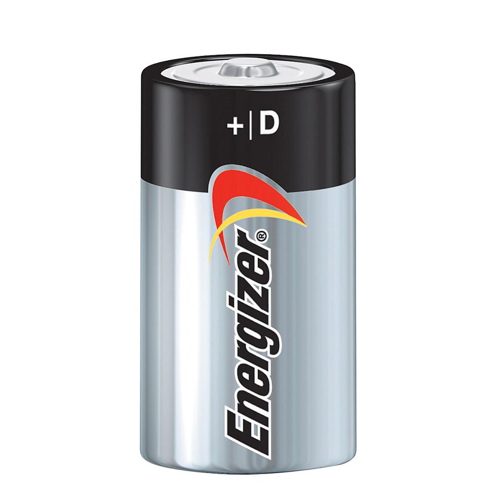 Energizer D Cell Batteries - Single