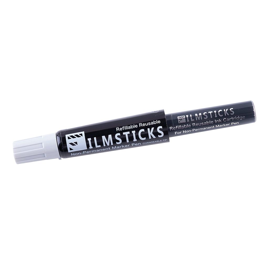Filmsticks Refillable Dry Erase Marker - Black