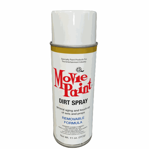 Movie Paint - Spray Paint - 11oz - Dirt