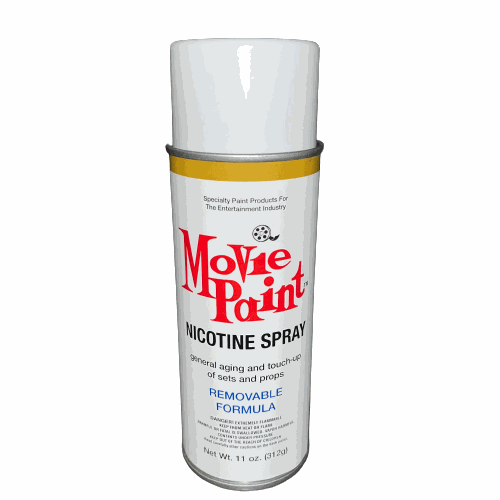 Movie Paint - Spray Paint - 11oz - Nicotine