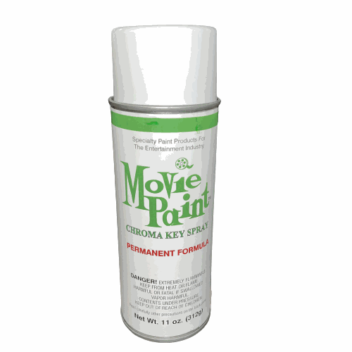 Movie Paint - Spray Paint - 11oz - Chroma Green