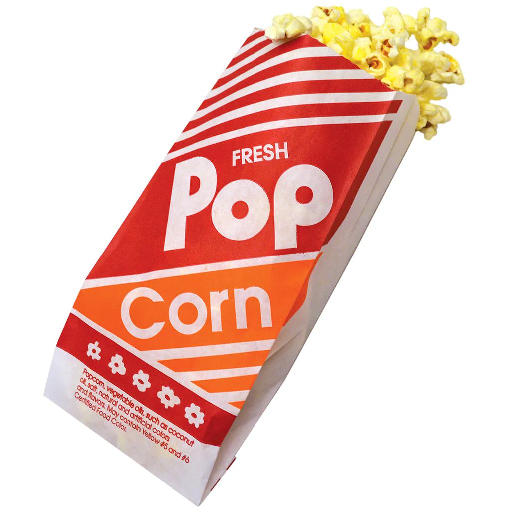 Popcorn Bag - 1oz