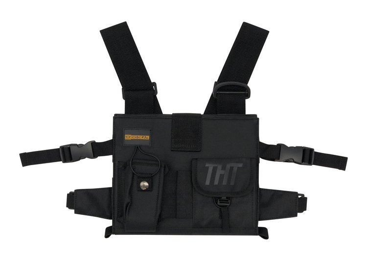 Gig Gear THT iPad/Tablet Chest Rig