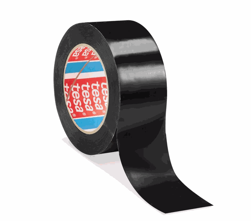Tesa Tape 4092 - 48mm x 55m (Black)