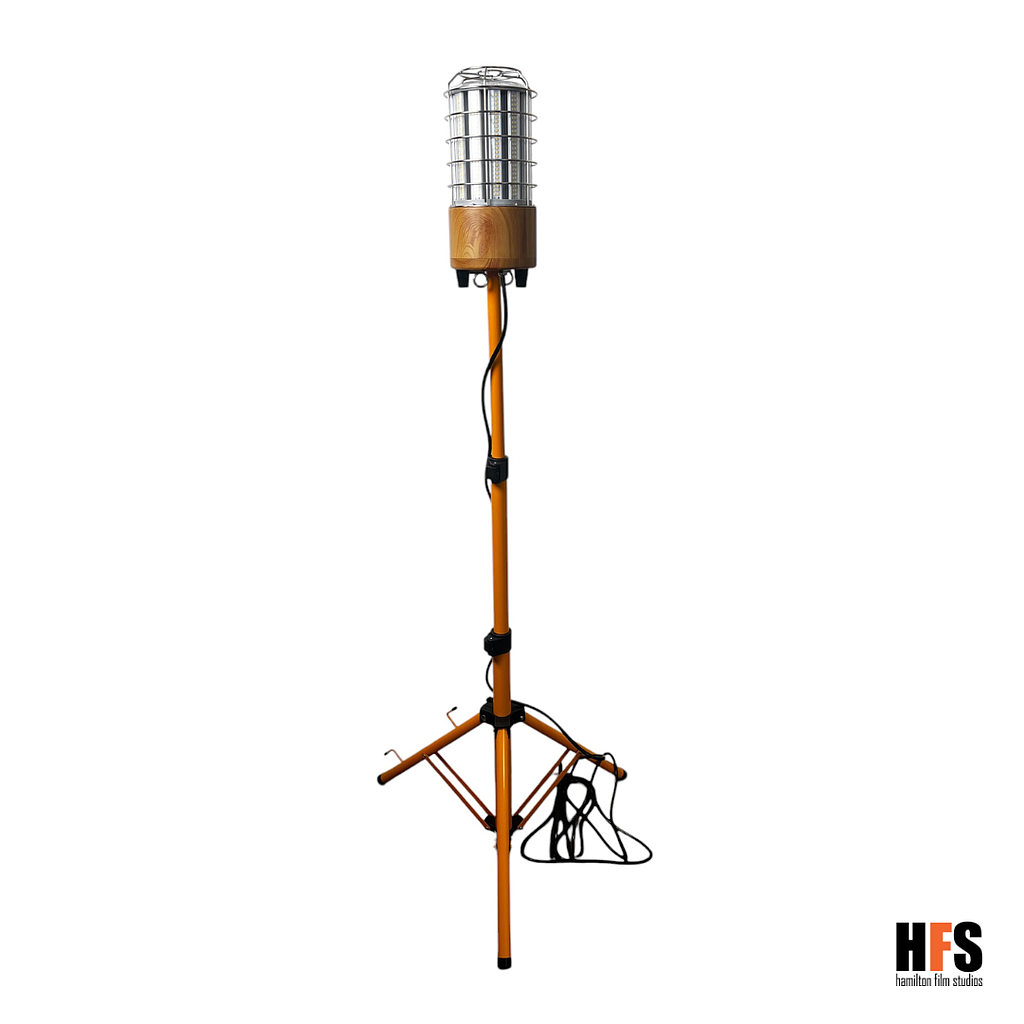 Work Light - 360 - LED - Telescoping Tripod