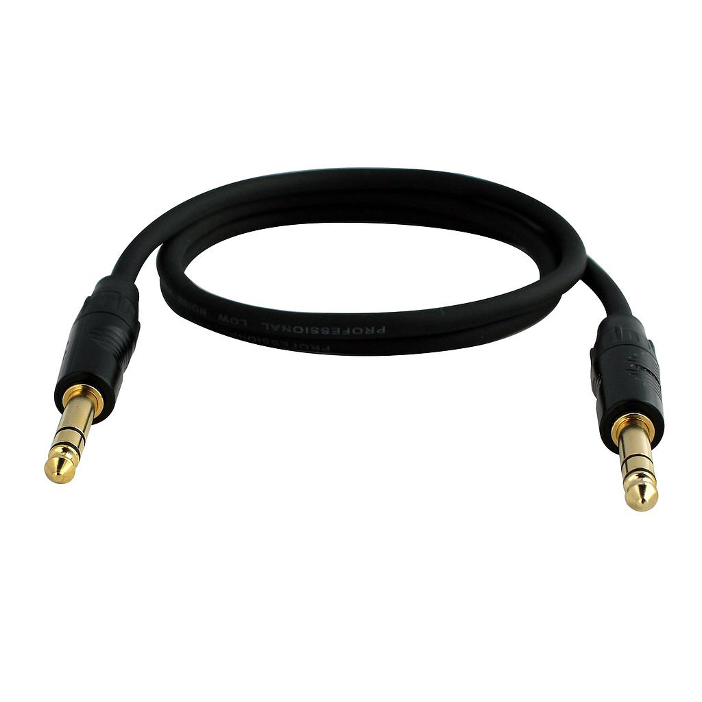 Digiflex HSS-6 6ft Balanced 1/4in Cable