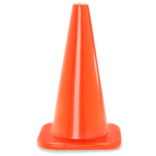 Traffic Cone - 18in - Orange