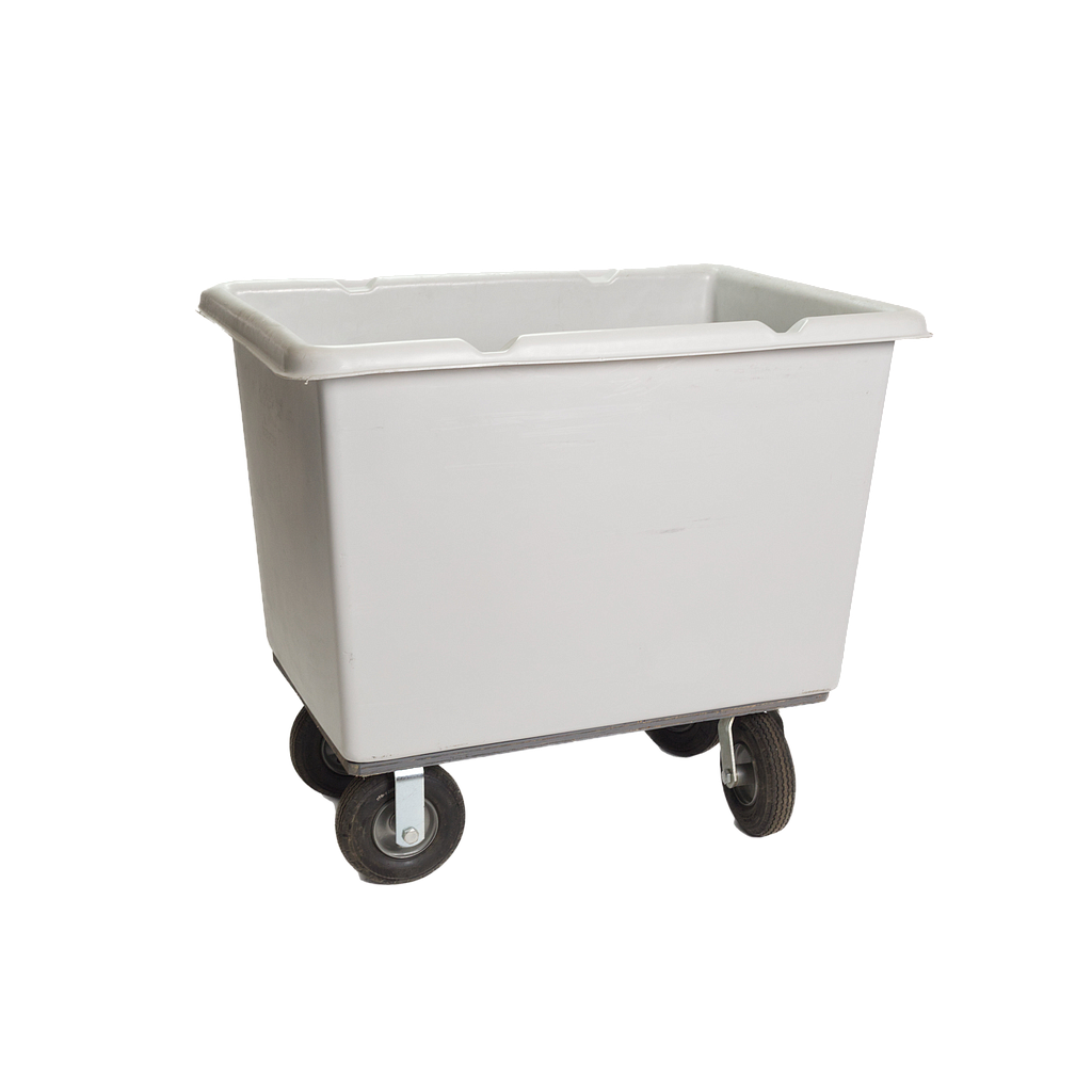 Laundry Tub / Bin - Grey - 44in x 30in