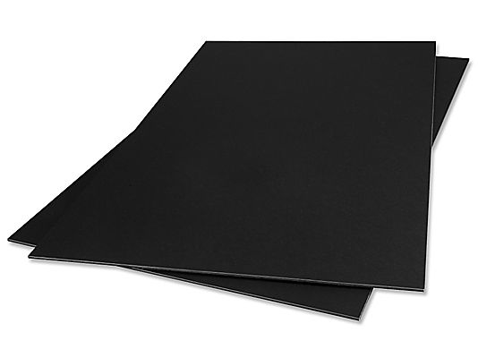 Foamcore - Black - 4ft x 8ft - 3/16in