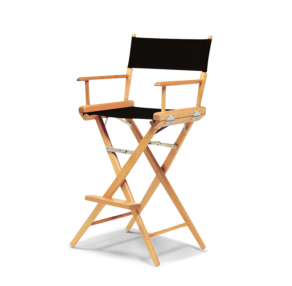 Director's Chair - Tall (30in)