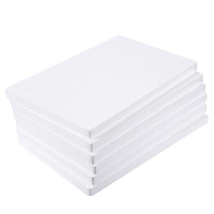 Styrofoam - 4ft x 8ft - 2in
