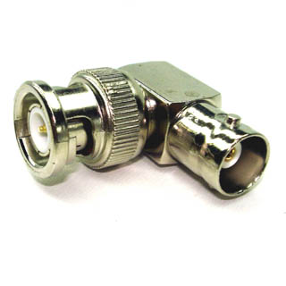 BNC Elbow Connector