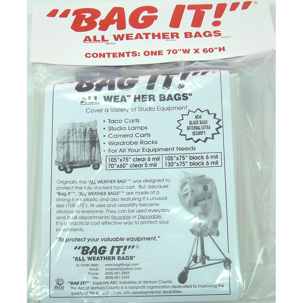 Bag It! All-Weather Bag
