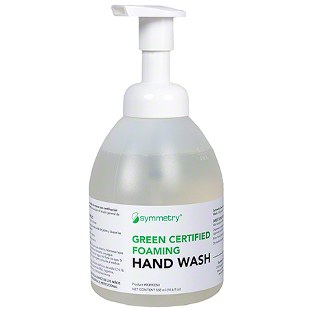 Foaming Hand Washing Soap - Green Certified - 550ml
