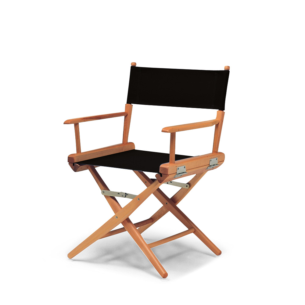 Director's Chair - Low (17in)