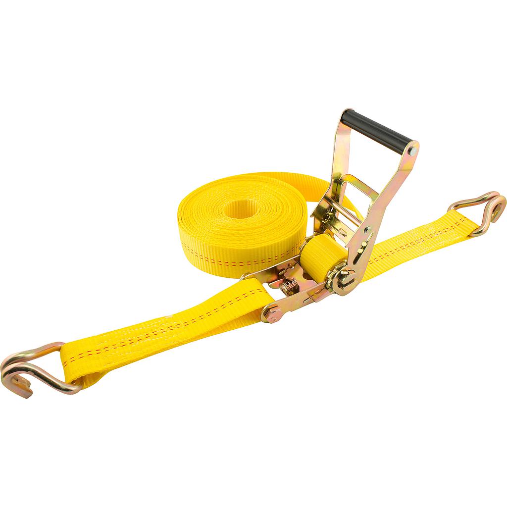 Ratchet Straps - 2in - 27ft - 10000lbs - Single