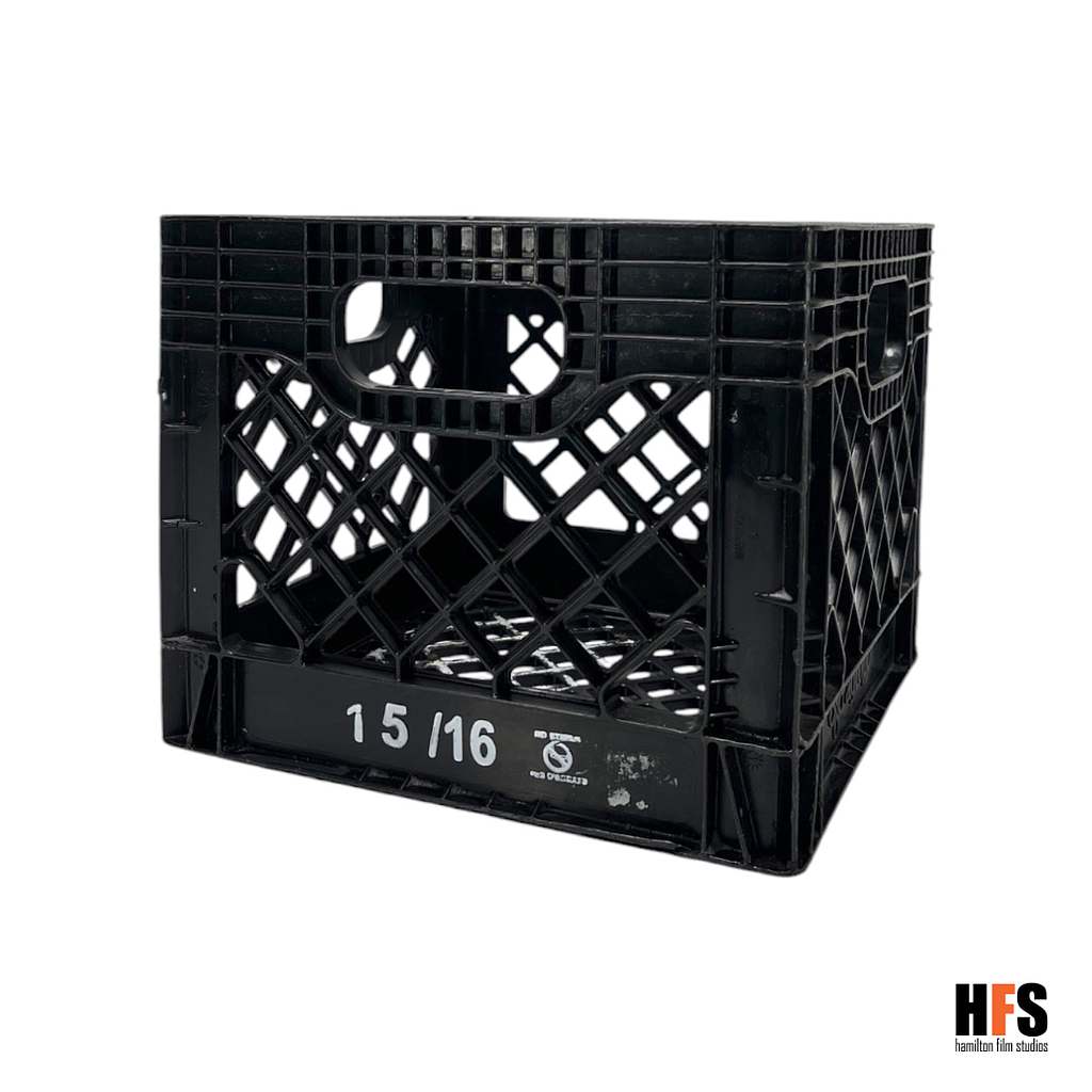 Milk Crate