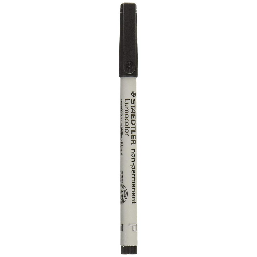 Staedtler Lumocolor Fine Tip Non-Permanent Marker - Single