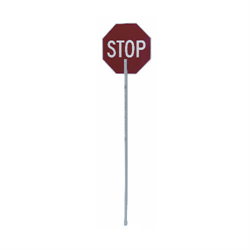 Stop Slow Paddle / Sign