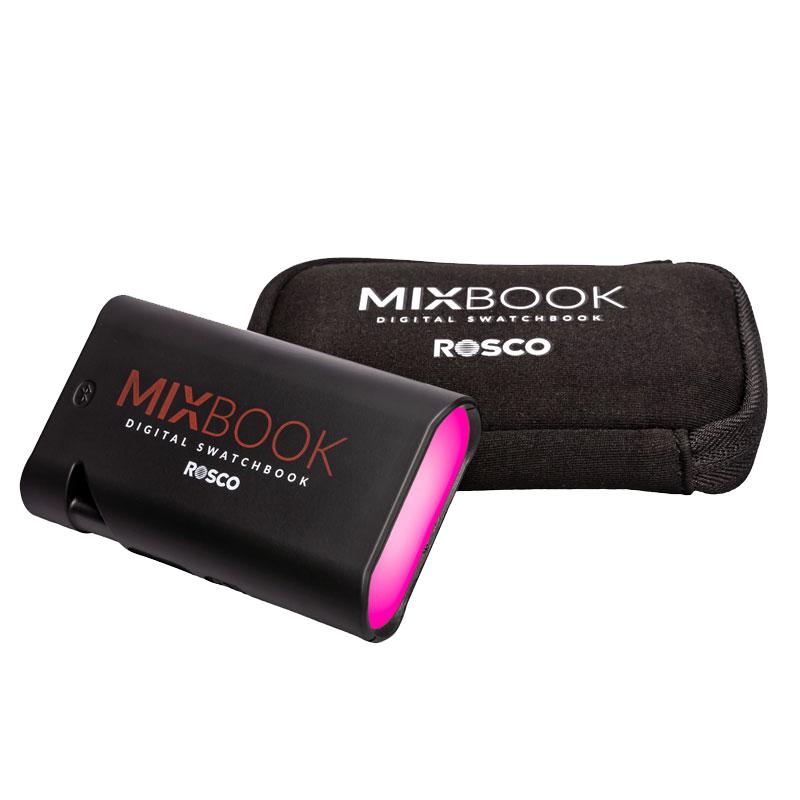 Rosco MIXBOOK Digital Swatchbook